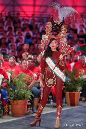Festival Nacional de Reinas ¨Nicaragua Siempre Linda”
