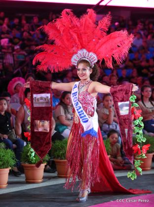 Festival Nacional de Reinas ¨Nicaragua Siempre Linda”