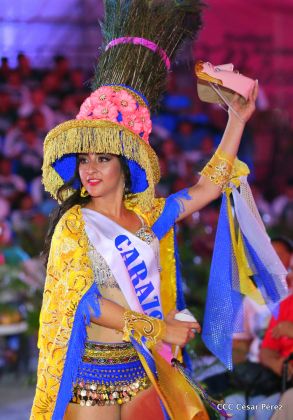 Festival Nacional de Reinas ¨Nicaragua Siempre Linda”