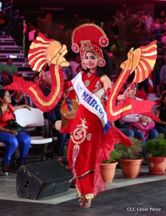 Festival Nacional de Reinas ¨Nicaragua Siempre Linda”