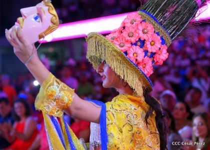 Festival Nacional de Reinas ¨Nicaragua Siempre Linda”