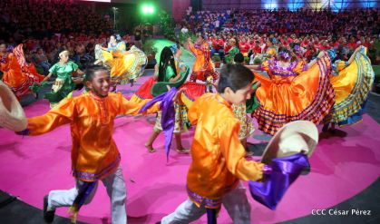 Festival Nacional de Reinas ¨Nicaragua Siempre Linda”