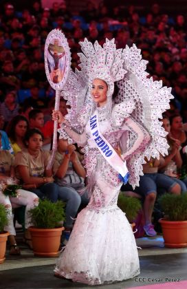 Festival Nacional de Reinas ¨Nicaragua Siempre Linda”
