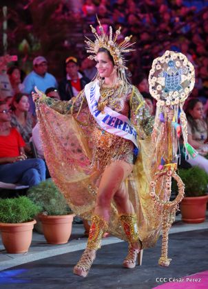 Festival Nacional de Reinas ¨Nicaragua Siempre Linda”