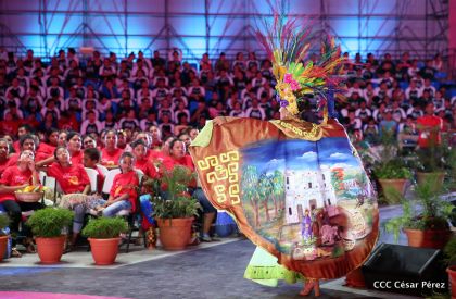 Festival Nacional de Reinas ¨Nicaragua Siempre Linda”