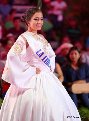Festival Nacional de Reinas ¨Nicaragua Siempre Linda”