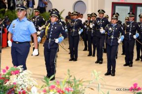  XXI Promoción de cadetes de la Academia de Policía Walter Mendoza