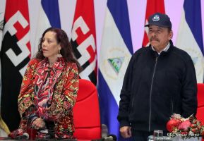  XXI Promoción de cadetes de la Academia de Policía Walter Mendoza