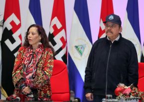  XXI Promoción de cadetes de la Academia de Policía Walter Mendoza