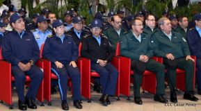  XXI Promoción de cadetes de la Academia de Policía Walter Mendoza