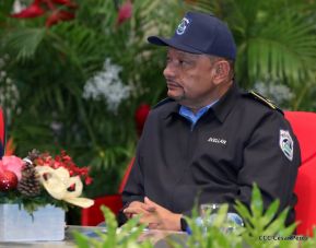  XXI Promoción de cadetes de la Academia de Policía Walter Mendoza