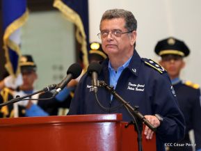  XXI Promoción de cadetes de la Academia de Policía Walter Mendoza