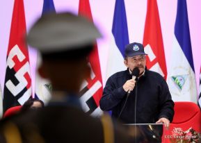  XXI Promoción de cadetes de la Academia de Policía Walter Mendoza