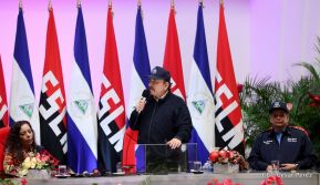  XXI Promoción de cadetes de la Academia de Policía Walter Mendoza