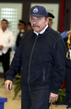  XXI Promoción de cadetes de la Academia de Policía Walter Mendoza