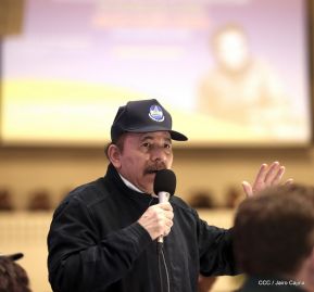  XXI Promoción de cadetes de la Academia de Policía Walter Mendoza
