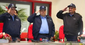  XXI Promoción de cadetes de la Academia de Policía Walter Mendoza