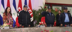  XXI Promoción de cadetes de la Academia de Policía Walter Mendoza