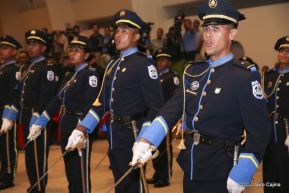  XXI Promoción de cadetes de la Academia de Policía Walter Mendoza