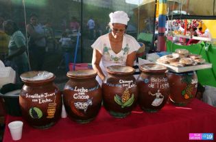 Feria en honor a la Purísima Concepción de María