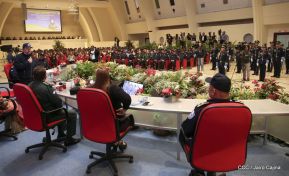  XXI Promoción de cadetes de la Academia de Policía Walter Mendoza