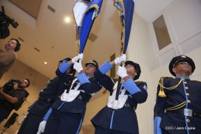  XXI Promoción de cadetes de la Academia de Policía Walter Mendoza