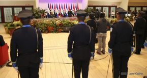  XXI Promoción de cadetes de la Academia de Policía Walter Mendoza