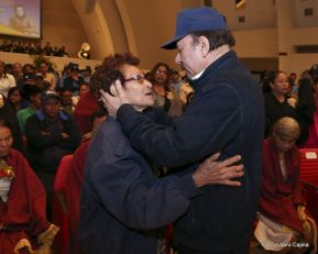  XXI Promoción de cadetes de la Academia de Policía Walter Mendoza