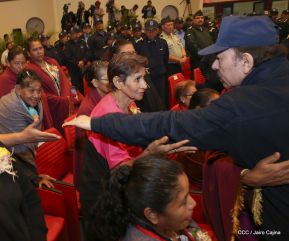  XXI Promoción de cadetes de la Academia de Policía Walter Mendoza