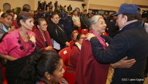  XXI Promoción de cadetes de la Academia de Policía Walter Mendoza
