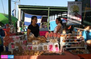 Feria en honor a la Purísima Concepción de María