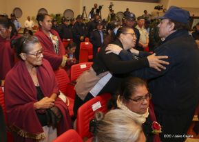  XXI Promoción de cadetes de la Academia de Policía Walter Mendoza