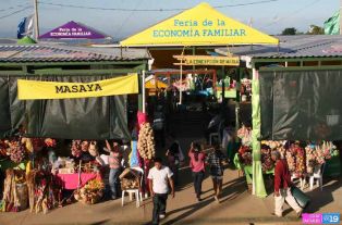 Feria en honor a la Purísima Concepción de María