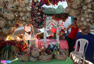 Feria en honor a la Purísima Concepción de María
