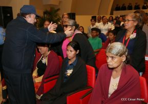  XXI Promoción de cadetes de la Academia de Policía Walter Mendoza