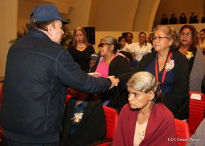  XXI Promoción de cadetes de la Academia de Policía Walter Mendoza