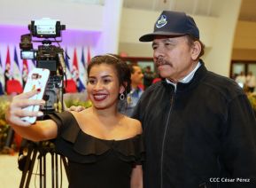  XXI Promoción de cadetes de la Academia de Policía Walter Mendoza