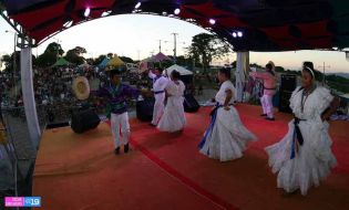 Feria en honor a la Purísima Concepción de María