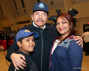  XXI Promoción de cadetes de la Academia de Policía Walter Mendoza