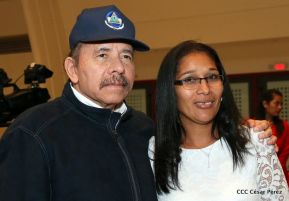  XXI Promoción de cadetes de la Academia de Policía Walter Mendoza