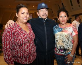  XXI Promoción de cadetes de la Academia de Policía Walter Mendoza
