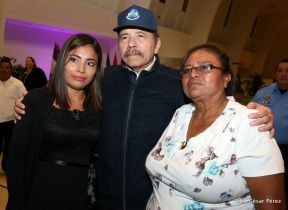  XXI Promoción de cadetes de la Academia de Policía Walter Mendoza