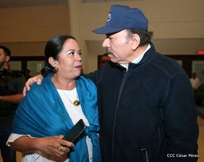  XXI Promoción de cadetes de la Academia de Policía Walter Mendoza
