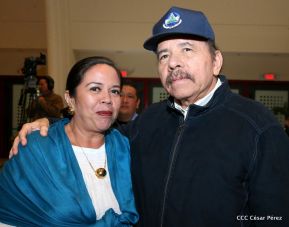  XXI Promoción de cadetes de la Academia de Policía Walter Mendoza