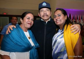  XXI Promoción de cadetes de la Academia de Policía Walter Mendoza