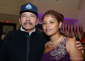  XXI Promoción de cadetes de la Academia de Policía Walter Mendoza