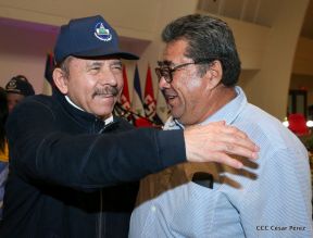  XXI Promoción de cadetes de la Academia de Policía Walter Mendoza