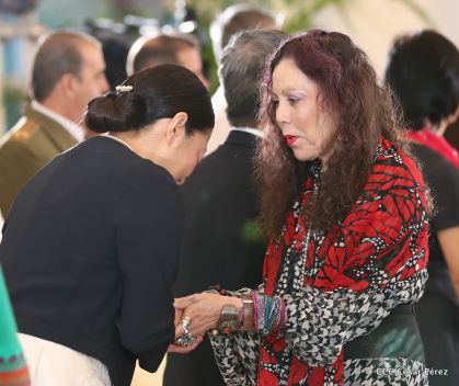 ¡Bienvenidos a Nicaragua en nombre de la Paz!