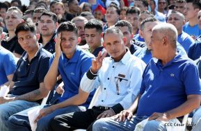 Más de mil presos reciben el perdón presidencial de convivencia familiar