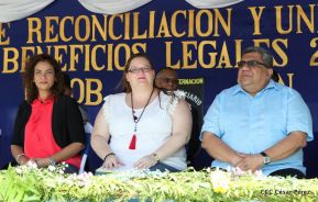 Más de mil presos reciben el perdón presidencial de convivencia familiar